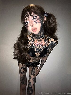 Zzem Zzem Nude Leaked Photo #17