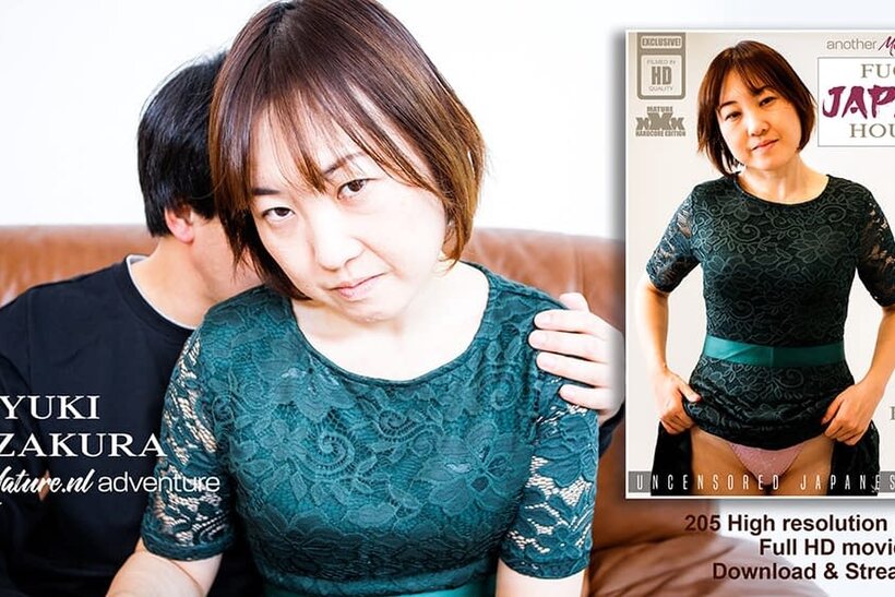 Image 11/11: Yuki Kozakura fucks her toy boy on the sofa