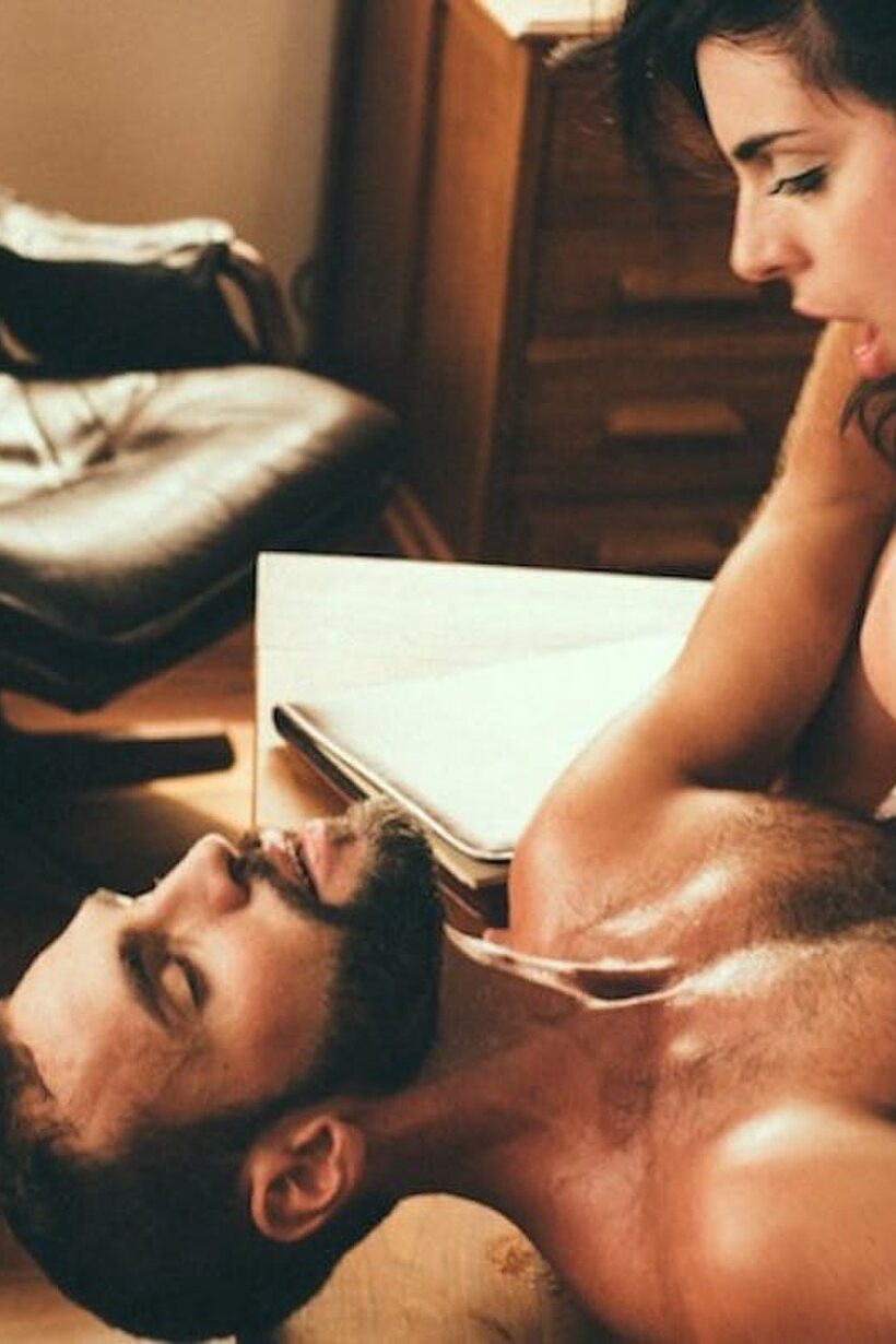 Marc Morato nude photo 7 — Maria Riot is rimmed and fucked on the office table