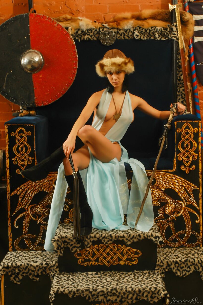 Amateur nude photo 1 — Asian cosplay models pose like it’s a safe-for-work photo shoot