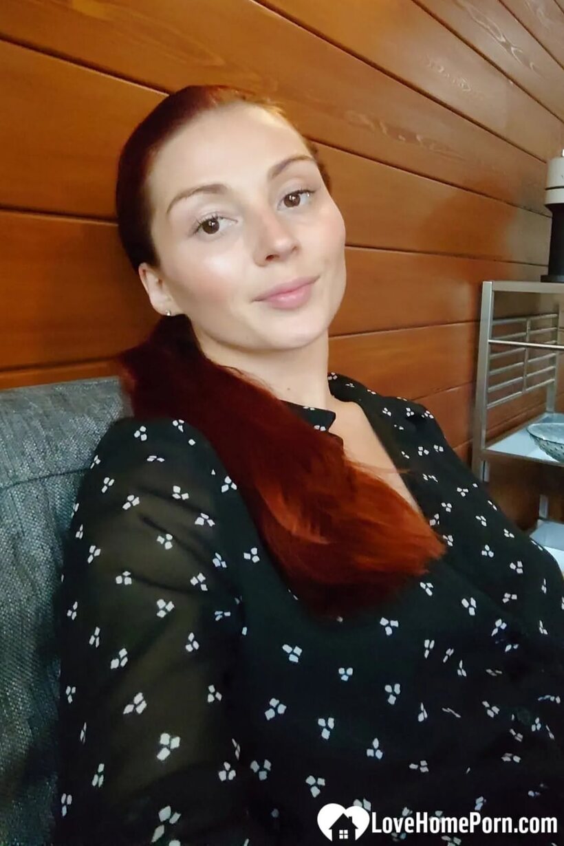 Image 12/19: Lelya Mult snaps nude selfies, showing tattoos and huge tits