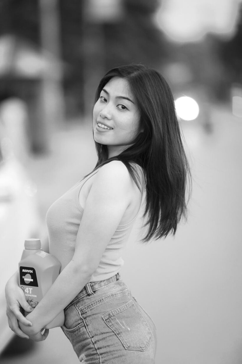 Asian nude photo 13 — Asian model shows off hot lingerie and outfit in a sexy compilation