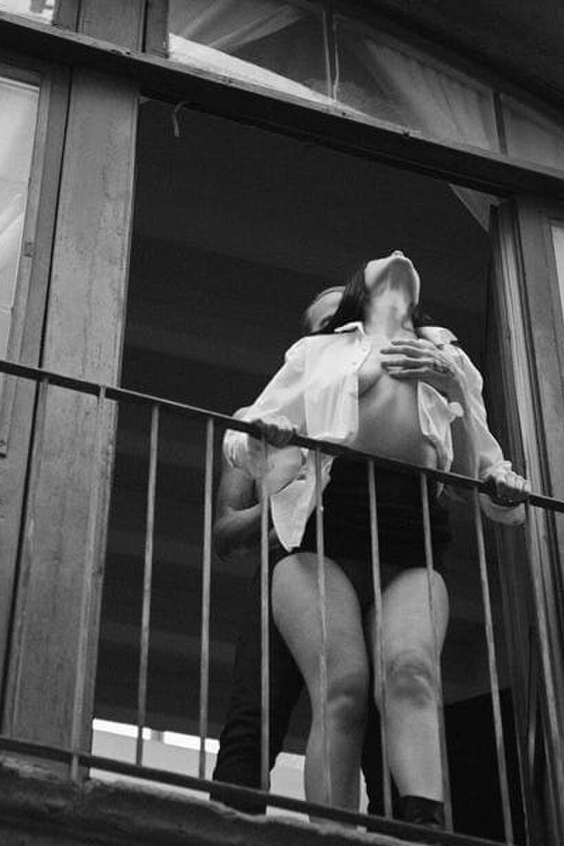 Image 3/12: Amateur couples climax together in a wet, explicit compilation