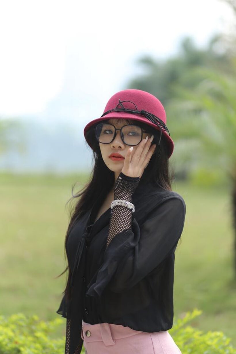Asian nude photo 18 — Asian girl strips out of her shorts and poses naked