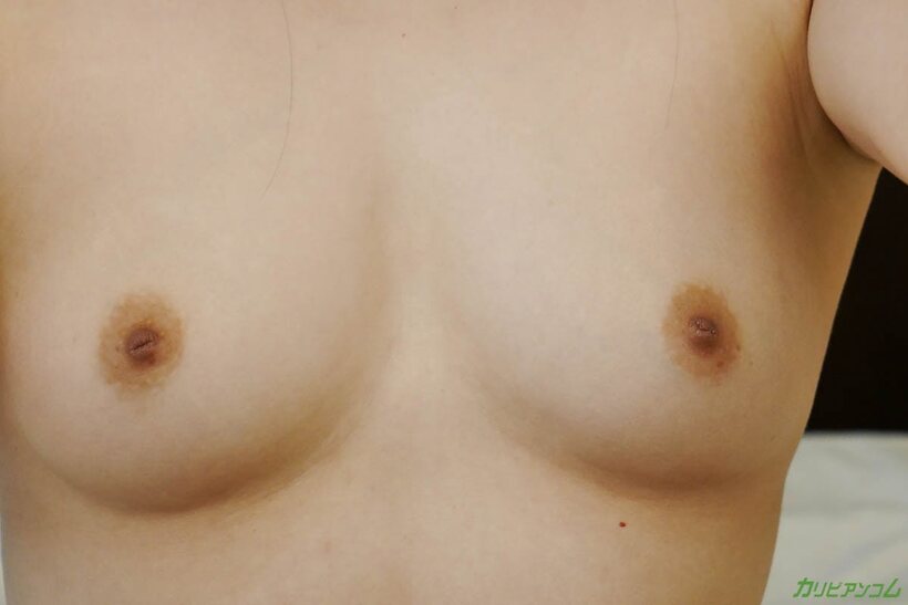 Asian Mai Shirakawa up close: tiny tits and nipples (shot 6)