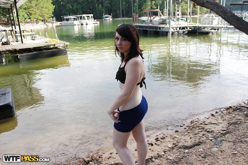 Image 2/16: Sexy Dakota Charms flaunts her ass and pussy