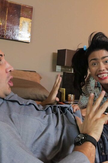 Dana Vespoli gives a POV blowjob before taking cock for anal sex