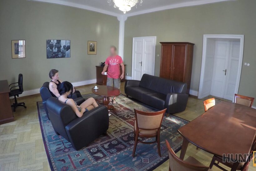 Amateur pic 5 from the set «Hidden cam catches a cute amateur girlfriend fucking her boyfriend»