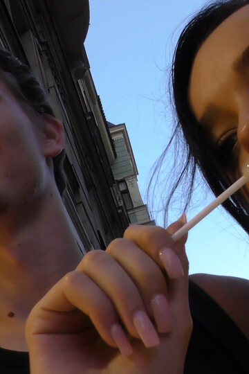 Hidden cam catches a cute amateur girlfriend fucking her boyfriend