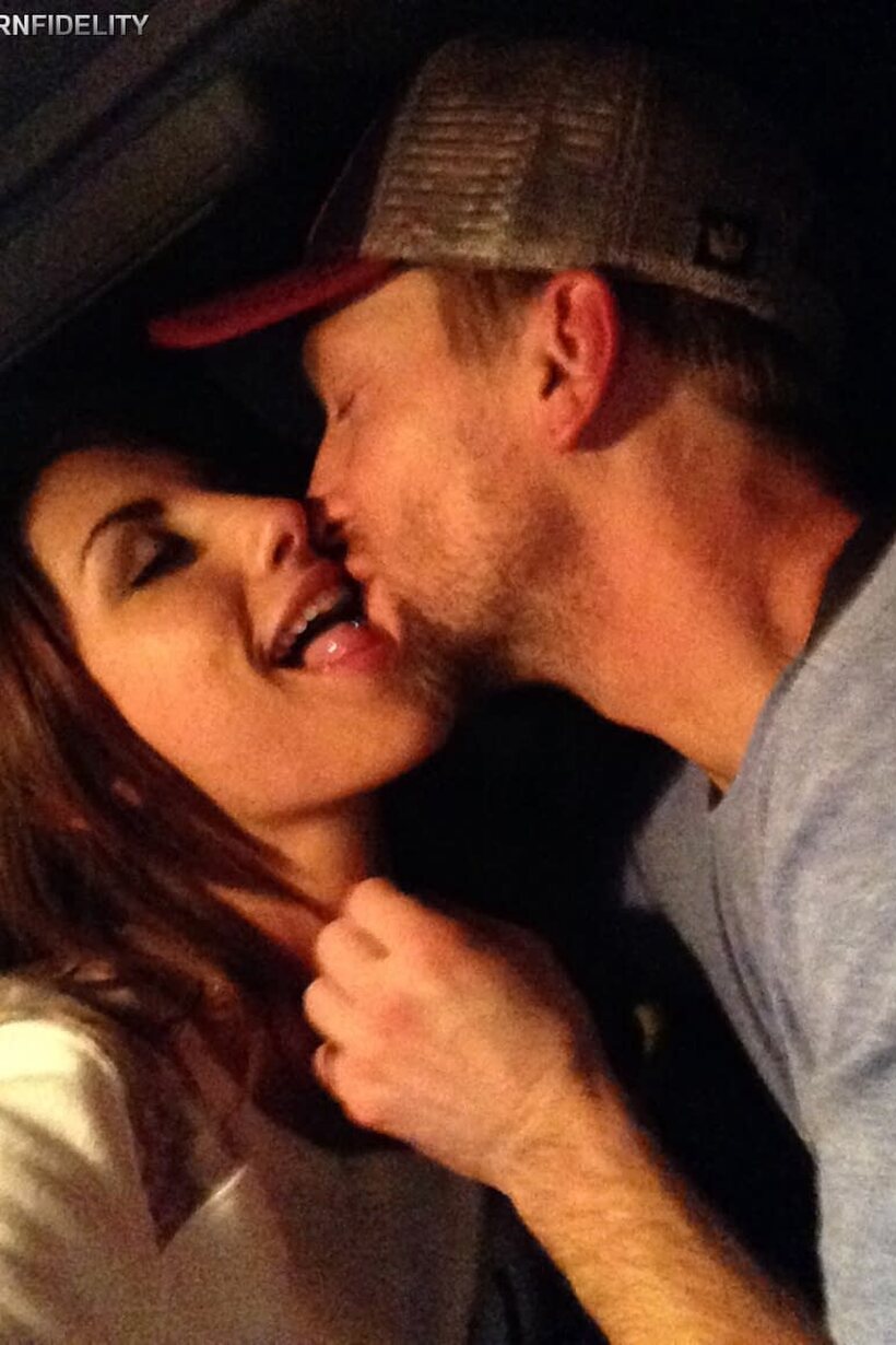 August Ames nude photo 15 — August Ames strips in Uggs, then kisses Ryan Madison after shedding jeans