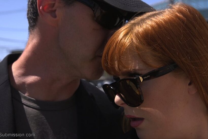Penny Pax nude photo 1 — Bound and fucked hard, Penny Pax takes brutal sex from Ramon Nomar