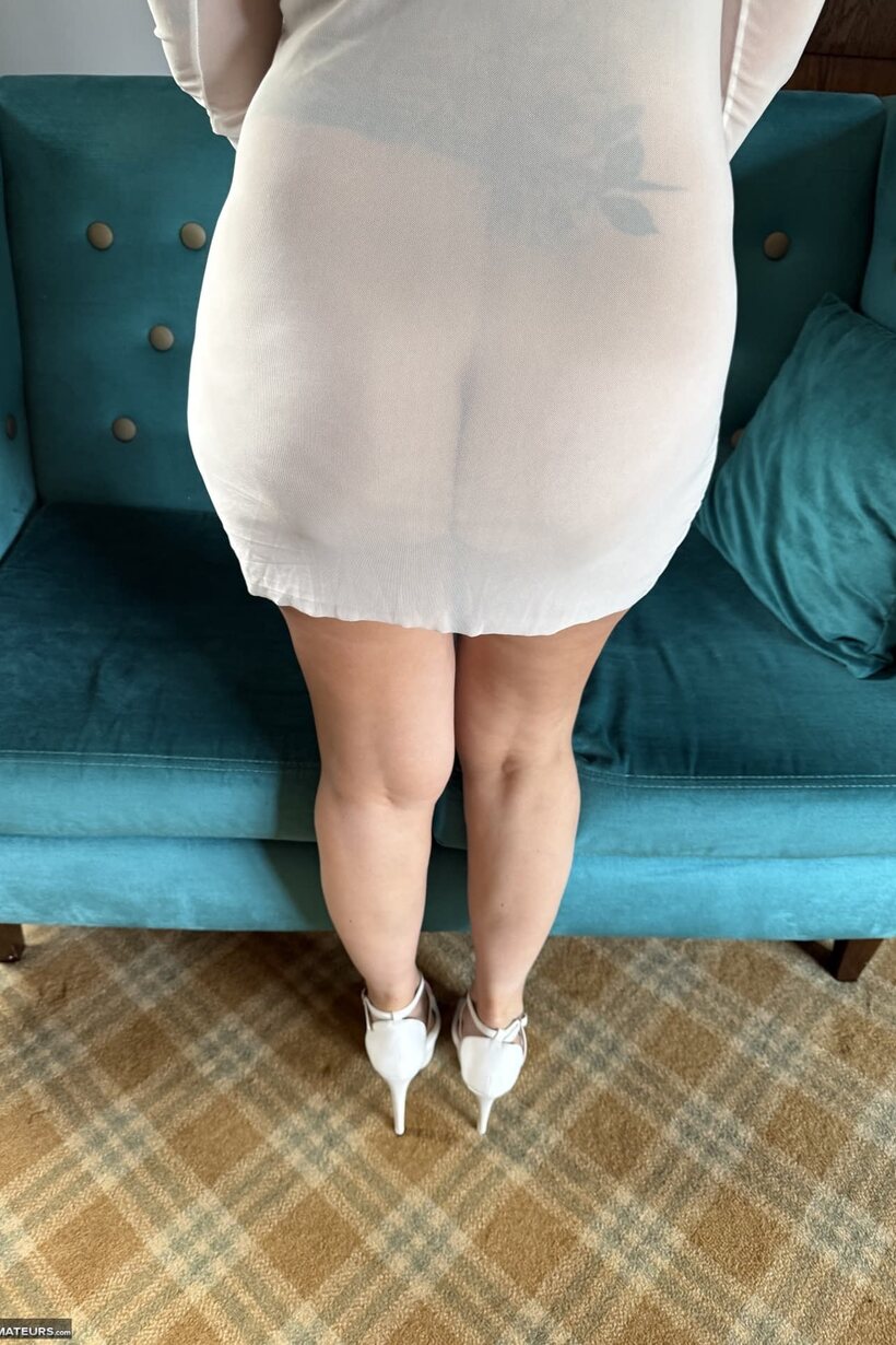Image 13/16: Thick girl flaunts her big tits and ass