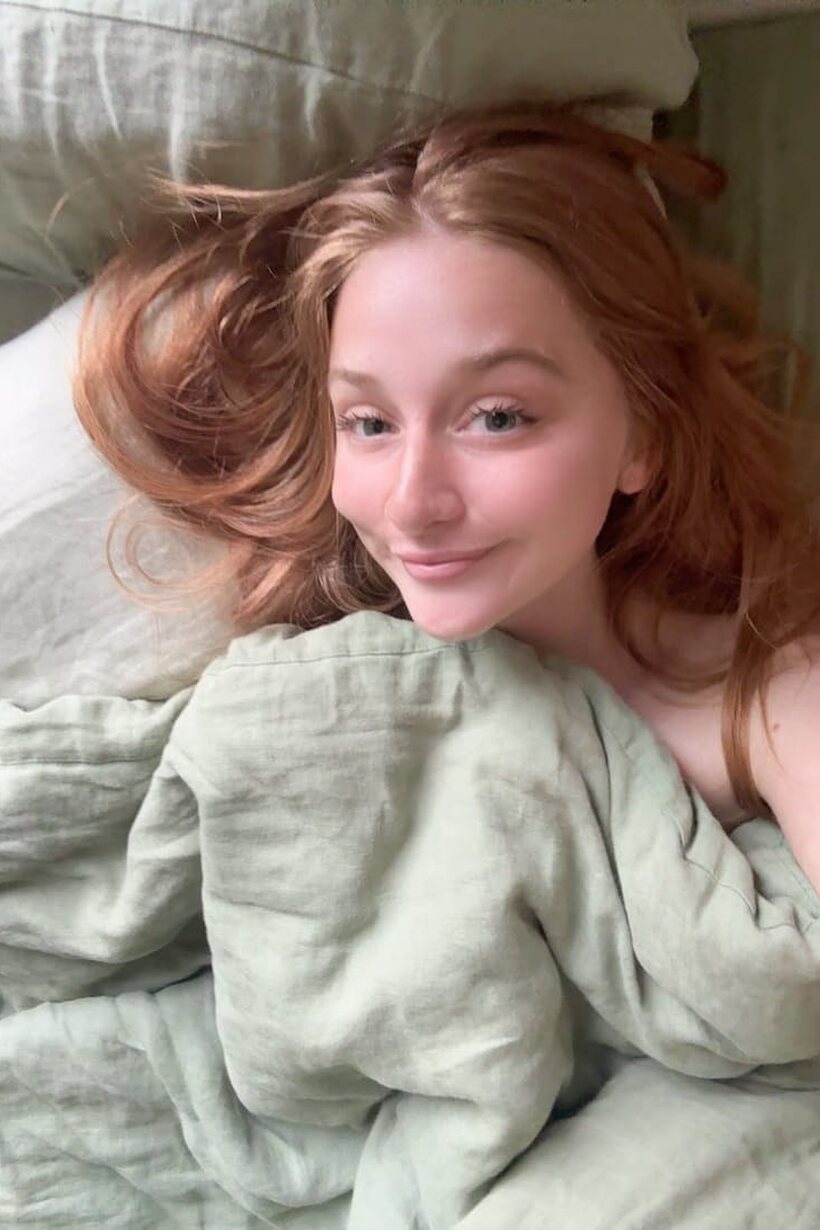 Charming teen flaunts her big ass in panties compilation, photo 1 of 20