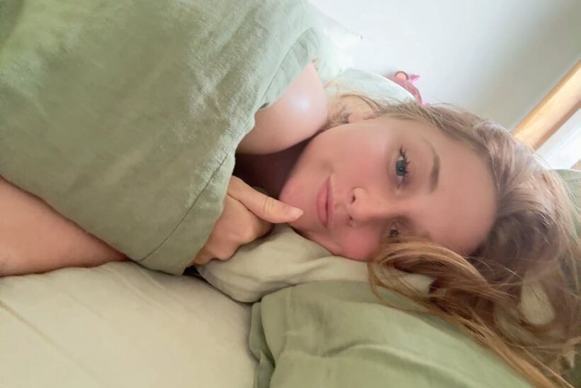 Charming teen flaunts her big ass in panties compilation, photo 12 of 20