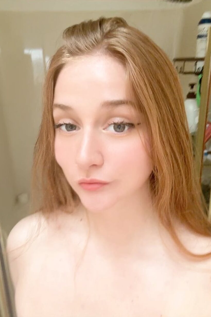Charming teen flaunts her big ass in panties compilation (shot 14)