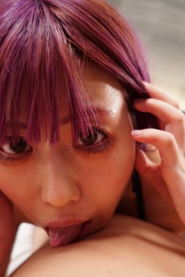 Shiori Fujimori takes a hot load after rough dicking in cosplay