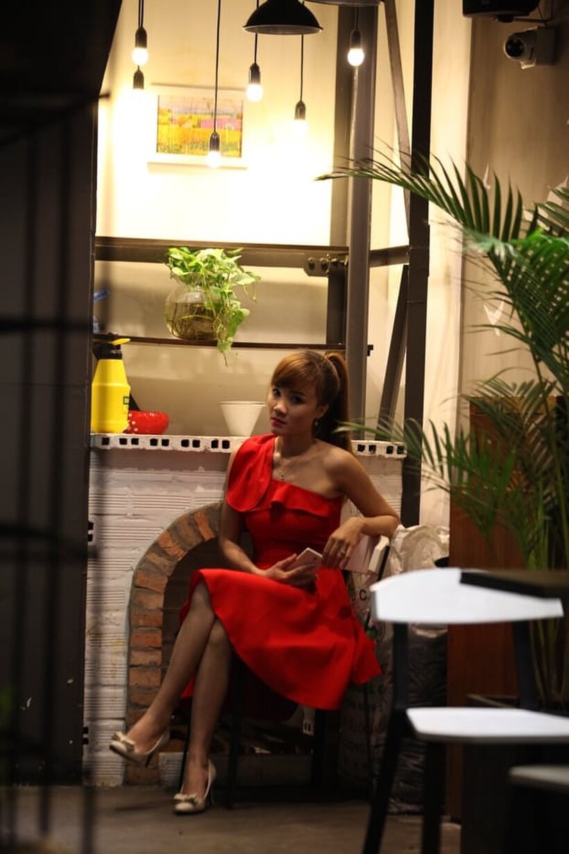 Amateur nude photo 8 — Kim Mimi shows off cute outfits in a solo pose compilation
