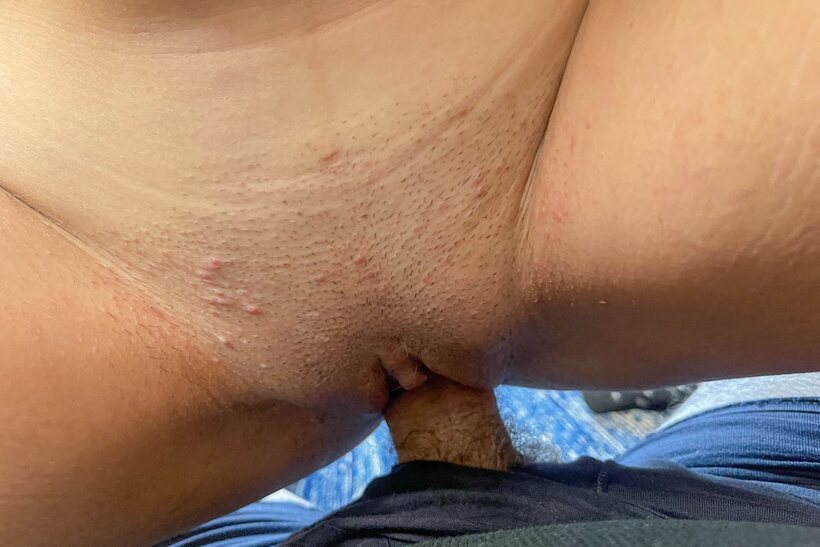 Lilith Grace nude photo 18 — POV fingerfucking and dick riding for amateur slut Lilith Grace