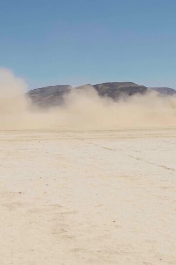 Luna Star rides a dick in the desert, bouncing her big tits