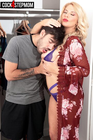 Lily Craven sucks cock hard before getting plowed deep