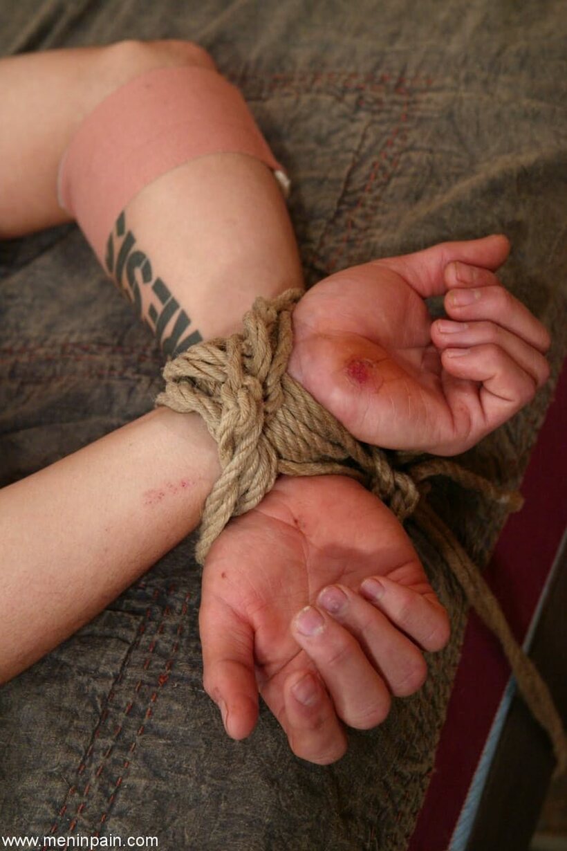 Image 1/21: MILF Claire Adams in a BDSM scene with Cherokee