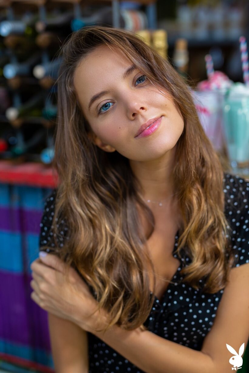 Katya Clover pic 1 from the set «Katya Clover strips down and shows her flawless petite figure»