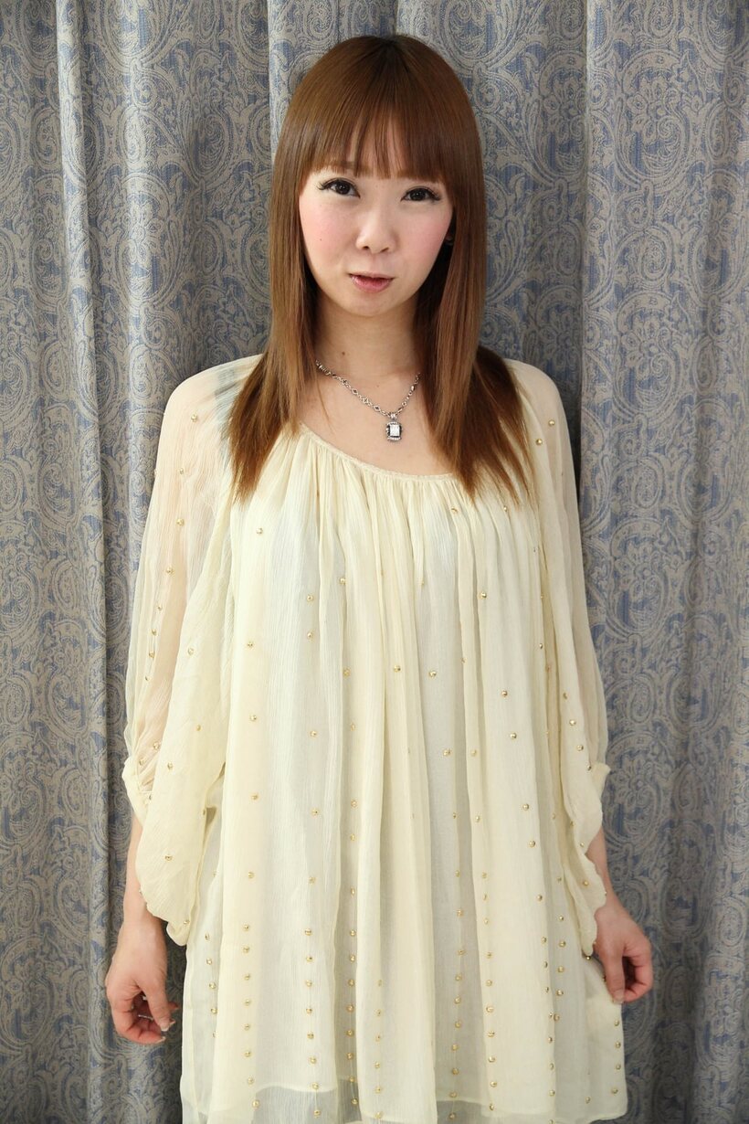 Amateur nude photo 7 — Japanese babe shows off tiny tits and a hairy pussy