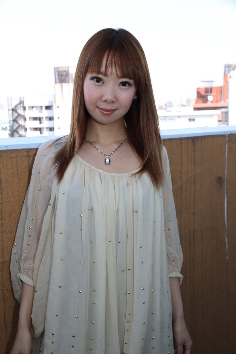Amateur pic 9 from the set «Japanese babe shows off tiny tits and a hairy pussy»
