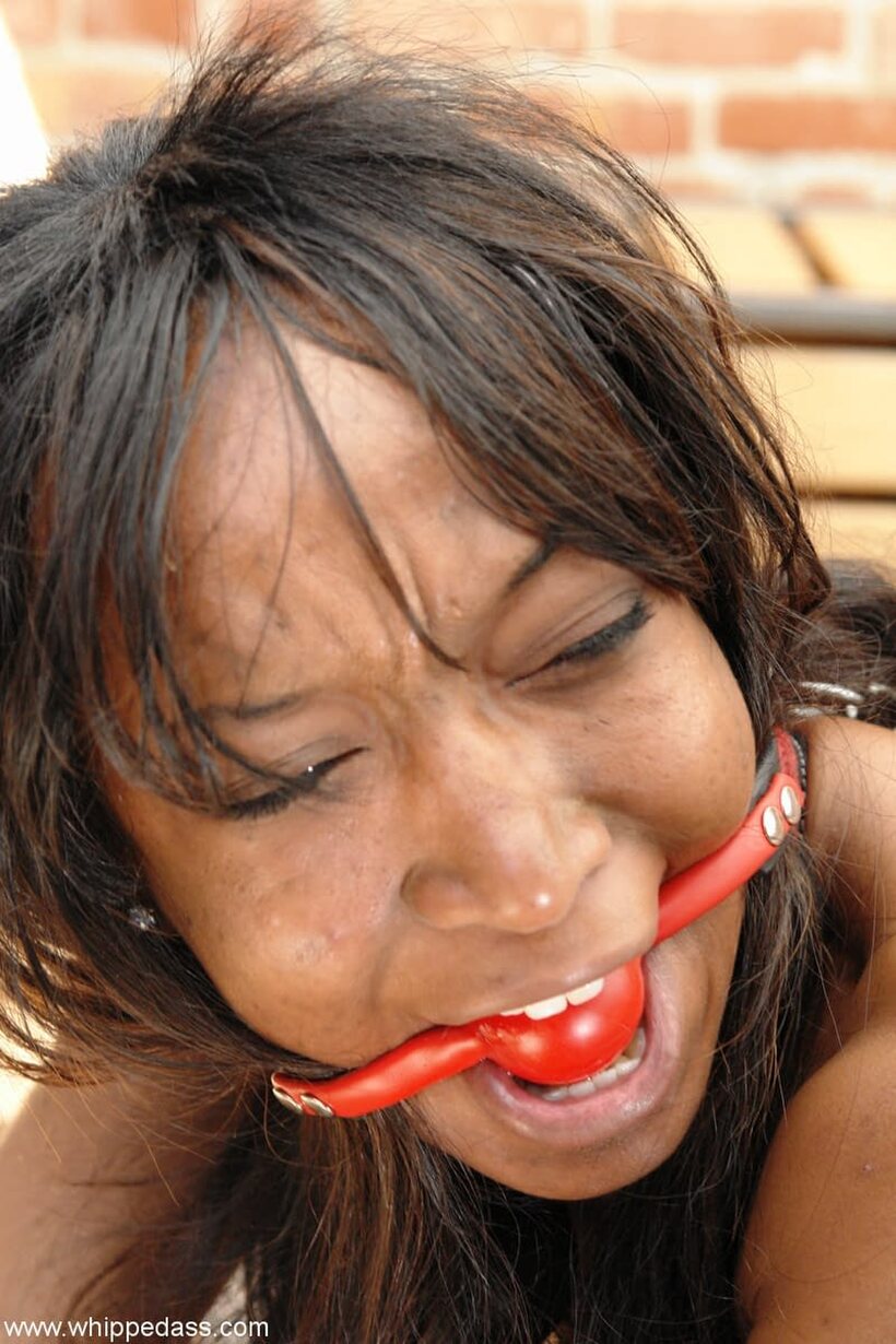 Natali Demore nude photo 14 — African Natali Demore flaunts her feet while fucking hard with Stacey Cash